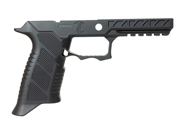 Picture of Timber Creek Outdoors Pro Grip Module Black Fits Sig P320 SSP320PROGMBL