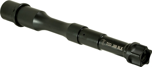 Picture of Timber Creek Outdoors Pencil 300 Blackout 8.50" Black Nitride TC300P85