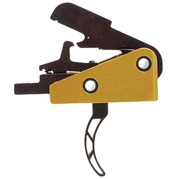 Picture of Timney AR-15 Drop-In Skeletonized Trigger 4 lb. # - Small Pin 664S