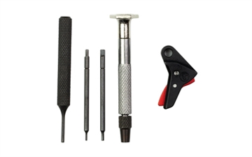 Picture of Timney Triggers EFT, Trigger Shoe, For Gen 3 & Gen 4 Glocks GLOCK-EFT-3-4