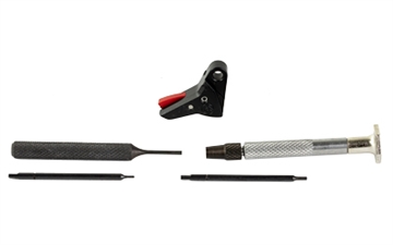 Picture of Timney Triggers EFT, Trigger Shoe, For Gen 5 Glocks GLOCK-EFT-5