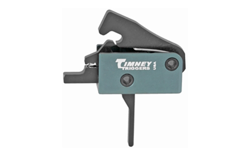 Picture of Timney Triggers Impact Trigger, Fits AR-15, Black, Billet Machined Parts, 3 LB Break, Not Compatible with AR-10 IMPACT AR-ST IMPACTARST