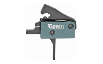 Picture of Timney Triggers Impact Trigger, Fits AR-15, Black, Billet Machined Parts, 3 LB Break, Not Compatible with AR-10 IMPACT AR-ST IMPACTARST