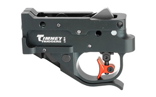 Picture of Timney Triggers Ruger 10/22 Calvin Elite Trigger, One Piece Complete Trigger Assembly With Four Shoes Included (Curved, Flat, Heeled and Knurled), Fully-Adjustable, Factory Set between 1.5 to 2 Pounds 1022CE