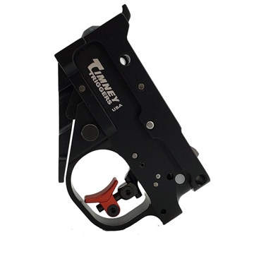Picture of Timney Ruger 1022CE 2-Stage Trigger Black Housing Short Mag Release 2 STAGE 1022CEBL