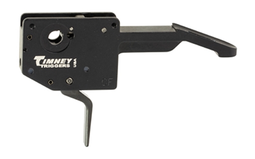 Picture of Timney Triggers Ruger American Gen I, Single Stage Trigger, Straight, Adjustable, Black 641C-ST