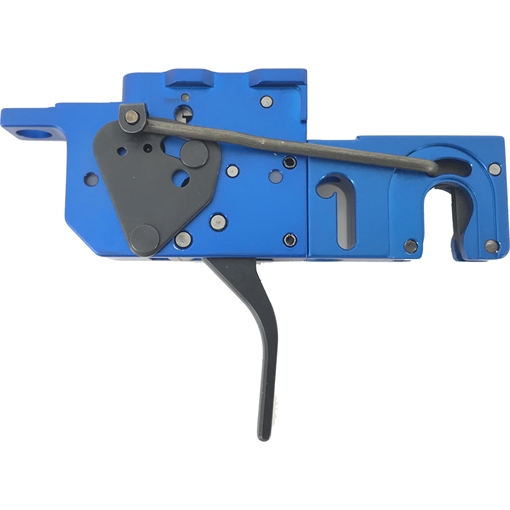 Picture of TIMNEY TRIGGERS RUGER PREC RIMFIRE 2 STAGE STRAIGHT 8OZ/1LB (1ST STAGE 8OZ/ 2ND STAGE ADJ 8OZ-2LB) 649ST