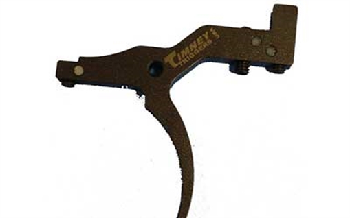 Picture of Timney Triggers 1.5-4LBS Pull Weight Savage Trigger, Adjustable, Nickel Finish 633-16