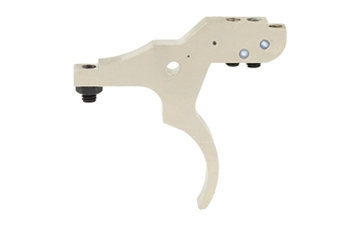 Picture of Timney Triggers 1.5-4LBS Pull Weight Trigger, Fits Savage 10/11/12/16/110/111/112/114/116/210 & Stevens 200, Adjustable, Nickel Plated Finish 631-16