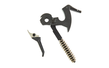 Picture of Timney Triggers Lever Gun, Trigger, Fits Smith & Wesson 1854, Black, Straight LEVERGUNSW