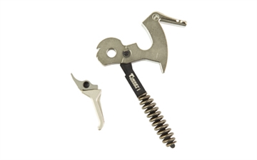 Picture of Timney Triggers Lever Gun, Trigger, Fits Marlin 336/1894/1895, Nickel, Straight LEVERGUN-16-ST LEVERGUN16ST