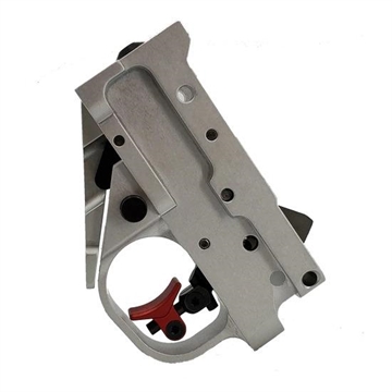 Picture of Timney Triggers 2 Stage Short Mag Release Trigger for Ruger 10/22CE - Silver Housing 2 STAGE 1022CESI