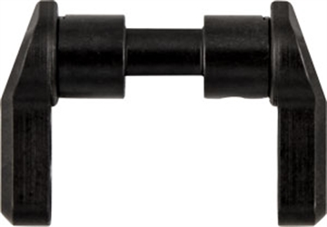 Picture of Timney Triggers 49'er, Safety Selector, Black Finish, Can Be Used in a 90 Degree Position or 49 Degree Short Throw Position AR 49ER SAFETY 49ERSAFETY