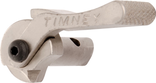 Picture of TIMNEY TRIGGERS SAFETY LOW PROFILE FOR MAUSER 98 M98LPS NICKEL 100116 081950100125