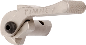 Picture of TIMNEY TRIGGERS SAFETY LOW PROFILE FOR MAUSER 98 M98LPS NICKEL 100116 081950100125