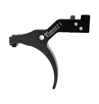 Picture of Timney Triggers Timney Savage Axis Trigger Black Curved 2-4 lb. 633