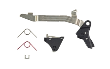 Picture of TIMNEY TRIGGER ALPHA COMPETN FOR GLOCK GEN 5 3LB BLACKOUT ALPHAGLOCK5BLACKOUT