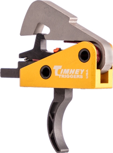 Picture of TIMNEY TRIGGERS TRIGGER AR-10 4LB PULL SKELETONIZED SMALL PIN 671