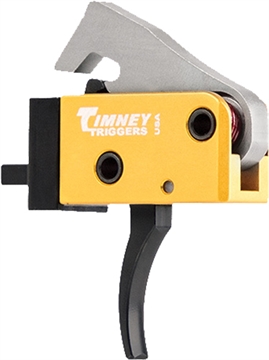 Picture of TIMNEY TRIGGERS TRIGGER AR PISTOL CALIBER CARBINE 3-4LB CURVED ARPCC
