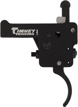 Picture of Timney Triggers Featherweight Deluxe Curved Trigger with 3 lbs Draw Weight for Howa 1500 609
