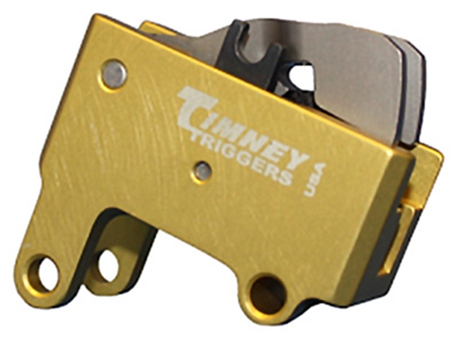 Picture of Timney Triggers 2 Stage, Trigger, Black, Not Adjustable 081950009 680