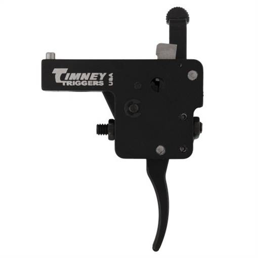 Picture of TIMNEY TRIGGERS TRIGGER MOSSBERG 100ATR W/SAFETY BLACK SHORT ACTION 610S 081950610235