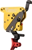Picture of TIMNEY TRIGGER REM 700 CALVIN ELITE PRO TWO STAGE RED M700CEPRO2STAGE