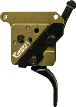 Picture of Timney Triggers Elite Hunter Straight Trigger with 3 lbs Draw Weight for Remington 700 Right 517V2