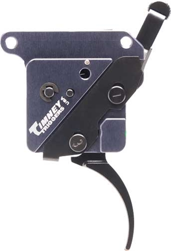 Picture of Timney Triggers Impact 700 Curved Trigger, 3-4 lbs Non-Adj., Fits Remington 700 IMPACT-700