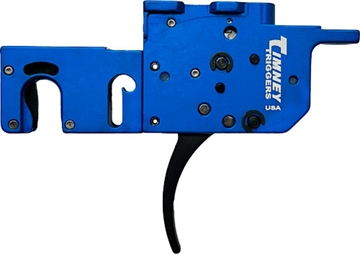 Picture of TIMNEY TRIGGER RUGER PRECISION RIMFIRE RIFLE TWO STAGE CURVED T649