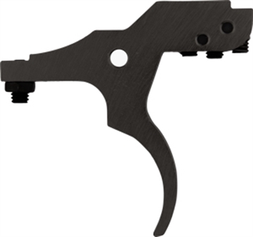 Picture of Timney Triggers Savage Curved Trigger with 3 lbs Draw Weight for Savage 110/Stevens 200 631