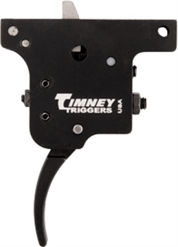 Picture of Timney Triggers Fits Winchester Model 70, Only Rifles With MOA Trigger, Black Finish 402