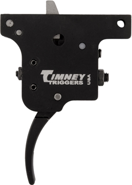Picture of TIMNEY TRIGGERS TRIGGER WINCHESTER 70 WITH MOA TRIGGER NICKEL 40216 081950402014