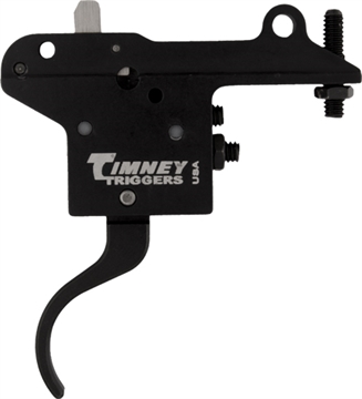 Picture of TIMNEY TRIGGERS TRIGGER WINCHESTER 70 WITHOUT MOA TRIGGER NICKEL 40116 081950401017