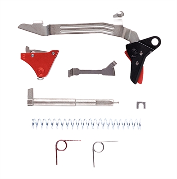 Picture of Timney ULTIMATE BUILDER'S KIT FOR GLOCK GEN 5 ALPHA GLOCK 5-UBK-BLACK