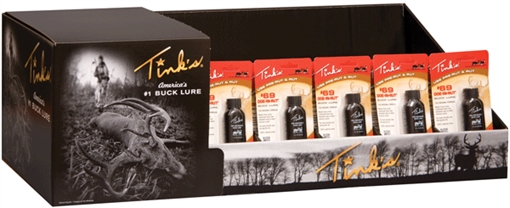 Picture of TINK'S #69 DOE-IN-RUT 55PC DISPLAY W6366D55 0000000