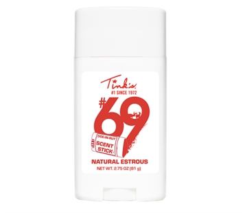 Picture of TINK'S #69 DOE-IN-RUT STICK 2.75OZ W6377 0000000