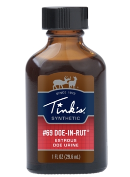 Picture of TINK'S #69 DOE-P SYNTHETIC 1OZ W5256