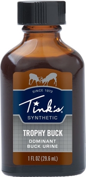 Picture of TINK'S DEER LURE TROPHY BUCK SYNTHETIC 1FL OUNCE BOTTLE W5258