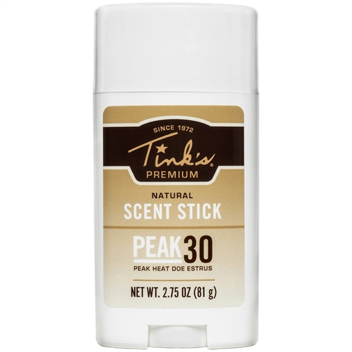 Picture of Tinks Tinks Natural Scent Stick PEAK30 Premium Estrus 2.75 oz. W6227
