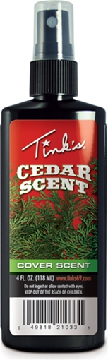 Picture of Tinks Tinks Pine Cover Scent 4 oz. W5905