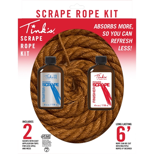 Picture of Tinks Tinks Power Scrape Rope Kit 2x4oz W5943