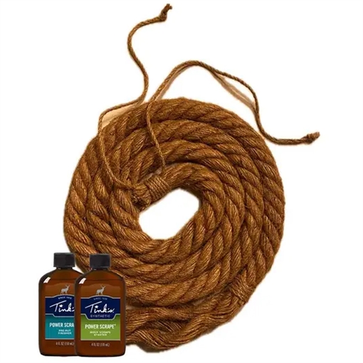 Picture of Tinks Tinks Power Scrape Rope Kit 4oz W5943 049818218214