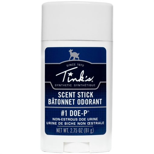 Picture of Tinks #1 Doe-P Scent Stick Synthetic Calming Stick 2.75 oz W5284
