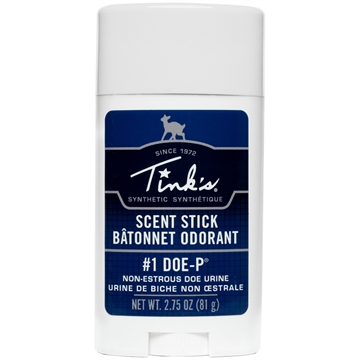 Picture of Tinks #1 Doe-P Scent Stick Synthetic Calming Stick 2.75 oz W5284