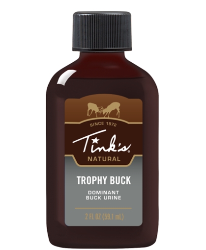 Picture of TINK'S TROPHY BUCK 2OZ PLAS BTL W6020
