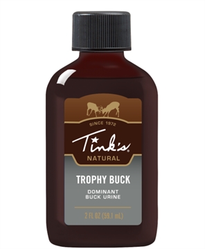 Picture of TINK'S TROPHY BUCK 2OZ PLAS BTL W6020