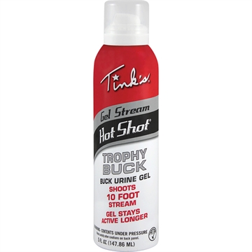 Picture of Tink's Trophy Buck Gel Stream Spray - 5oz W6262