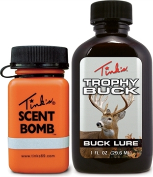 Picture of Tinks Tinks Trophy Buck Lure & Scent Bomb 2 oz. W6198