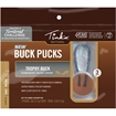 Picture of Tinks Tinks Trophy Buck Puck Scent Hanger 3 pk. W6342